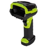 Zebra DS3608, 2D, XR, SE58, FIPS, multi-IF, USB, black, green DS3608-XR3U4602ZVW