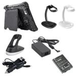 Zebra dual battery charger, 3 slots, UK SAC-MPP-6BCHUK1-01