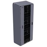 Zebra Intelligent Cabinet, Large, Assembled Version CS-CAB-4-B-EMEA