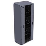 Zebra Intelligent Cabinet, Large, Flat Packed Version CS-CAB-4-FLTPK-B-EMEA