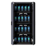 Zebra Intelligent Cabinet, Medium, Assembled Version CS-CAB-3-B-EMEA