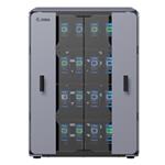 Zebra Intelligent Cabinet, Small, Assembled Version CS-CAB-2-B-EMEA