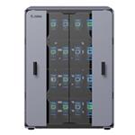 Zebra Intelligent Cabinet, Small, Flat Packed Version CS-CAB-2-FLTPK-B-EMEA