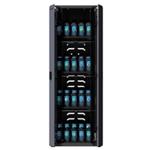 Zebra Intelligent Cabinet, X-Large, Assembled Version CS-CAB-5XL-B-EMEA