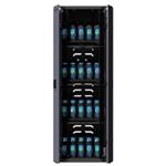 Zebra Intelligent Cabinet, X-Large, Flat Packed Version CS-CAB-5XL-FLTPK-B-EMEA