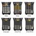 Zebra MC9300 (43 keys,Functional Numeric) Freezer,2D,ER,SE4850,BT,Wi-Fi,NFC,Func. Num.,Gun,IST,Android MC930P-GFECG4RW