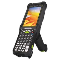 Zebra MC9400, 2D, SE58, Func. Num., Gun, BT, Wi-Fi, NFC, Android, GMS MC9401-0G1R6CSS-A6