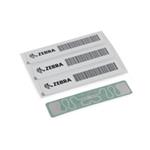 Zebra RFID Label, 45x13mm, Printable White PET, 3" core, 800/roll, 10027755