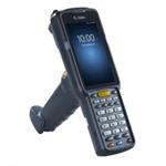 Zebra Terminál MC3300 WLAN, GUN, 2D, 38 KEY, 2X, ADR, 4/32GB, SNSR, NFC, ROW, Android MC330K-GI3HA4RW