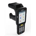 Zebra Terminál MC3330R, 2D, SR, 38 KEY, USB, BT, Wi-Fi, Func. Num., RFID, IST, PTT, GMS, Android MC333R-GI3HG4EU