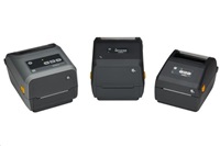 Zebra ZD421t, 8 bodov/mm (203 dpi), USB, USB Host, BT (BLE), Ethernet ZD4A042-30EE00EZ-R