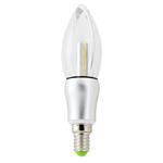 Žiarovka G21 LED E14, 230V, 5W, 450lm , přírodní bílá - svíčka GA-BY-E14C-0001