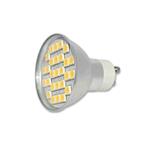 Žiarovka Lumenmax LED GU10, 230V, 3,5W, 380lm, teplá bílá