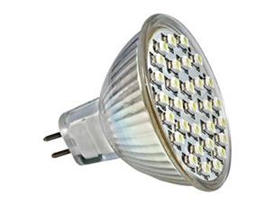 Žiarovka SMD LED30 SMD MR16 2W-CW