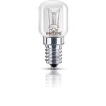 Žiarovky Philips pre rúry 25W E14 230-240V T25 CL OV PHILIPS 300°C