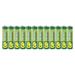 Zinko-chloridová batéria GP Greencell R03 (AAA) 4891199083945
