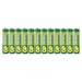 Zinko-chloridová batéria GP Greencell R03 (AAA) 4891199083945