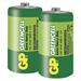 Zinko-chloridová batéria GP Greencell R14 (C)