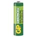 Zinko-chloridová batéria GP Greencell R6 (AA) 4891199065118