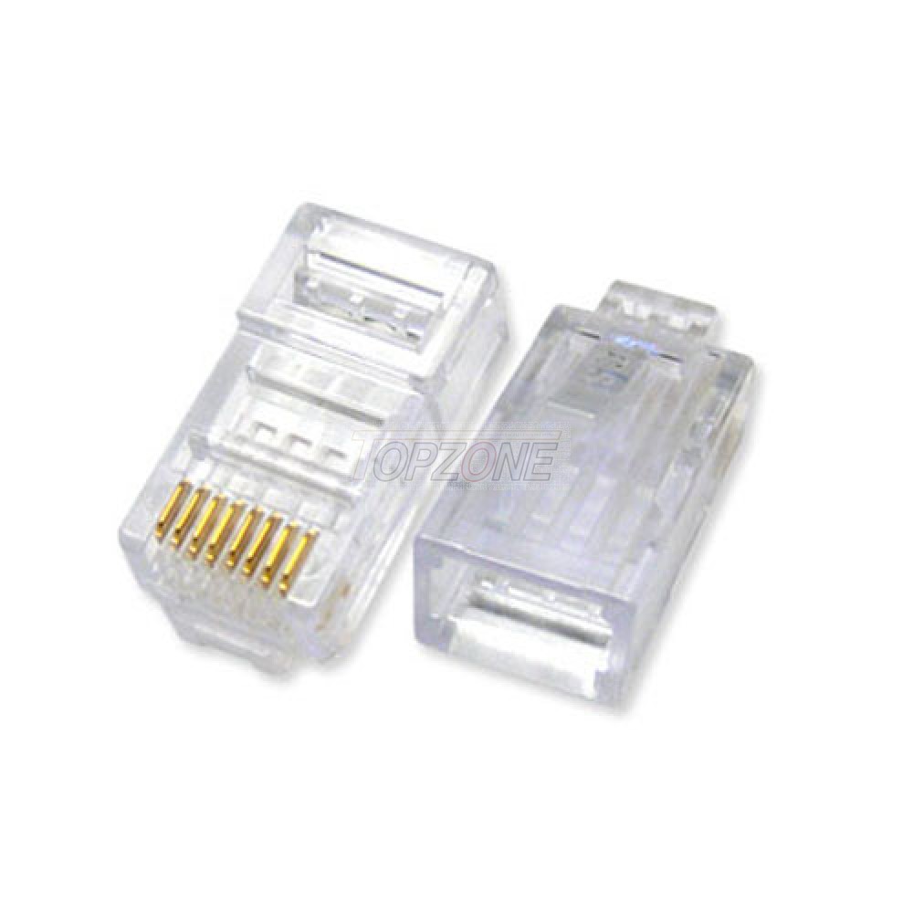 Zircon konektor RJ-45 pro ethernet