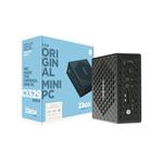 ZOTAC ZBOX CI329 NANO, Intel N4100, 2xDDR4-2400, SATA3, DP/HDMI/VGA ZBOX-CI329NANO-BE