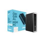 ZOTAC ZBOX CI620 NANO, i3-8130U, 2xDDR4 SODIMM, SATA3, DP/HDMI ZBOX-CI620NANO-BE