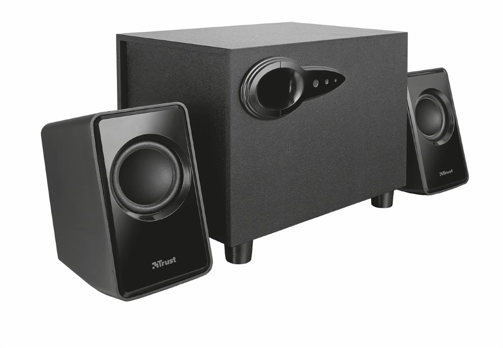 zvuk. systém TRUST Avora 2.1 Suwoofer Speaker set 20442