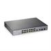 ZyXEL 18 Port manged CCTV PoE witch, 250W GS1350-18HP-EU0101F