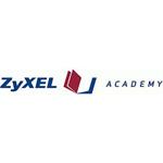 ZyXEL ACADEMY Training Voucher (Poukazka na technicke certifikacne skolenie - WEB registracia) 20-001-000002