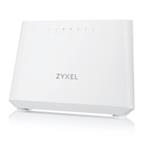 Zyxel DX3301-T0 Wireless AX1800 VDSL2 Modem Router, 4x gigabit LAN, 1x gigabit WAN, 1x USB, 2x FXS DX3 DX3301-T0-DE01V1F