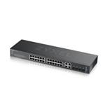 ZYXEL GS2220-28,24-port GbE L2 Switch,1 GbE Uplink GS2220-28-EU0101F