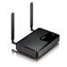 Zyxel LTE3301, LTE Router, 4x 10/100Mbps LAN, 300Mbps WiFi 802.11n 2x2, Router/Bridge mode, WiFi bu LTE3301-M209-EU01V1F