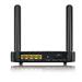 Zyxel LTE3301, LTE Router, 4x 10/100Mbps LAN, 300Mbps WiFi 802.11n 2x2, Router/Bridge mode, WiFi bu LTE3301-M209-EU01V1F