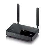 Zyxel LTE3301, LTE Router, 4x 10/100Mbps LAN, 300Mbps WiFi 802.11n 2x2, Router/Bridge mode, WiFi bu LTE3301-M209-EU01V1F