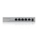 Zyxel MG-105 5 Ports Desktop 2,5G MultiGig unmanaged Switch MG-105-ZZ0101F