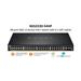 ZYXEL XGS2220-54, 54port, 600W PoE, 1Y Nebula FlexPro XGS2220-54HP-EU0101F