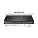 ZYXEL XGS2220-54, 54port, 960W PoE, 1Y Nebula FlexPro XGS2220-54FP-EU0101F