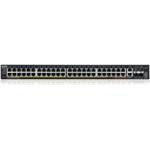 ZYXEL XGS2220-54, 54port, 960W PoE, 1Y Nebula FlexPro XGS2220-54FP-EU0101F